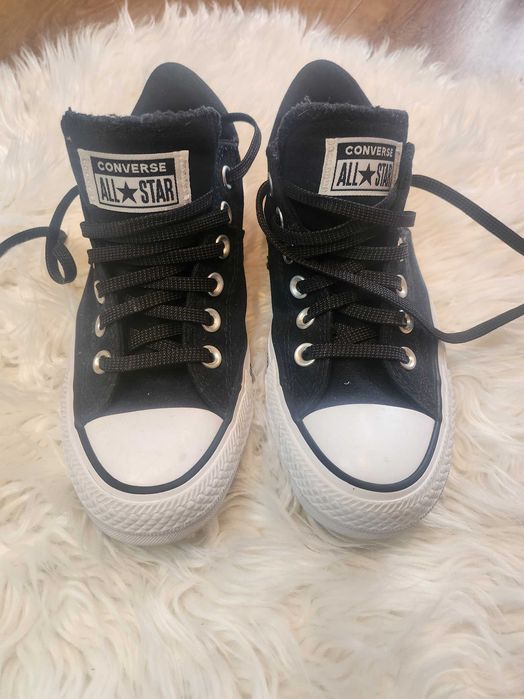 Trampki converse all star roz. 37