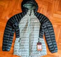 The North Face Bettaforca, Salewa , Arcteryx damska S, puch 800 cuin