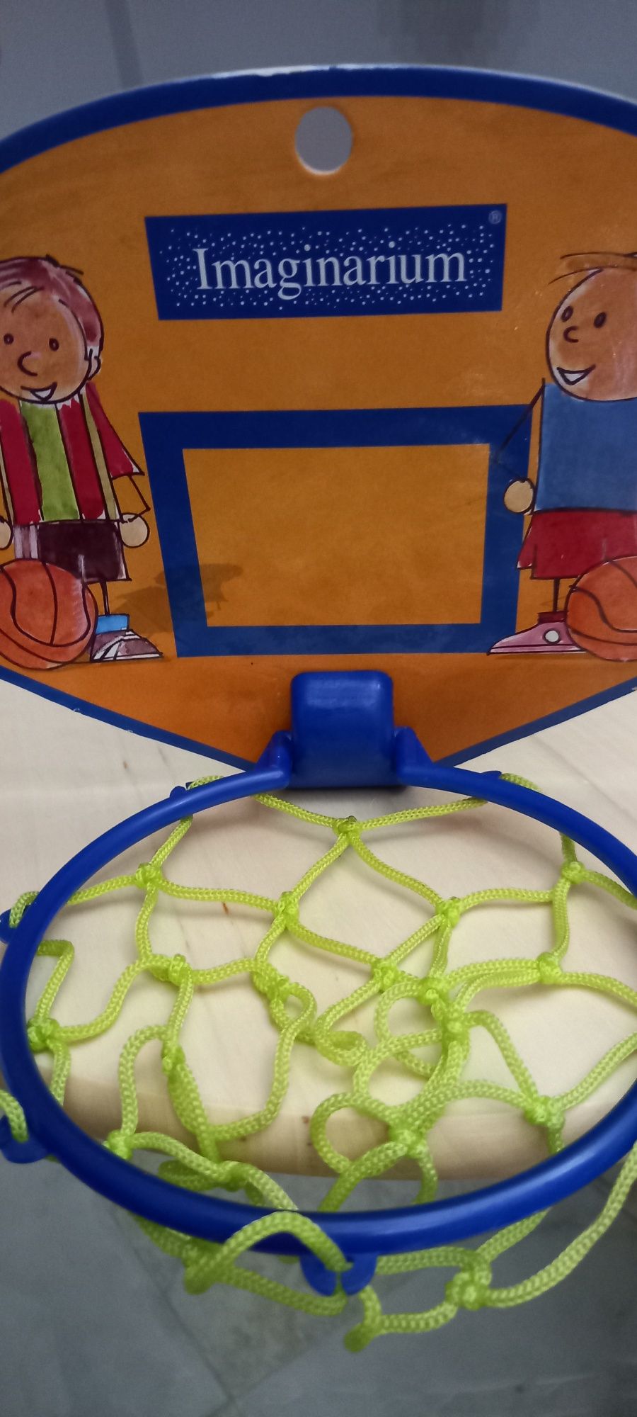 Minibaliza de basquetebol