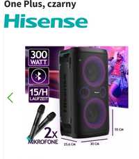 Głośnik Bluetooth Hisensse Party One Plus OKAZJA 1349zł