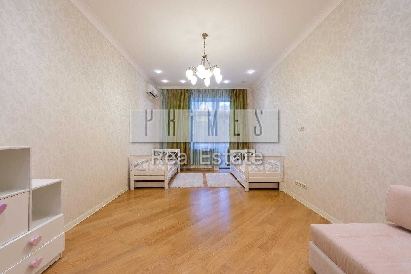 Аренда 4к квартиры 115м2, ул. Институтская, 16, Печерский