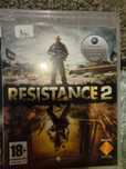 Resistance 2 ps3 playstation gra
