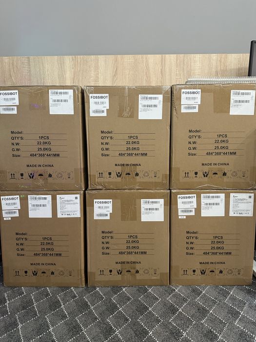 Зарядна станція Fossibot F2400(в наявності)