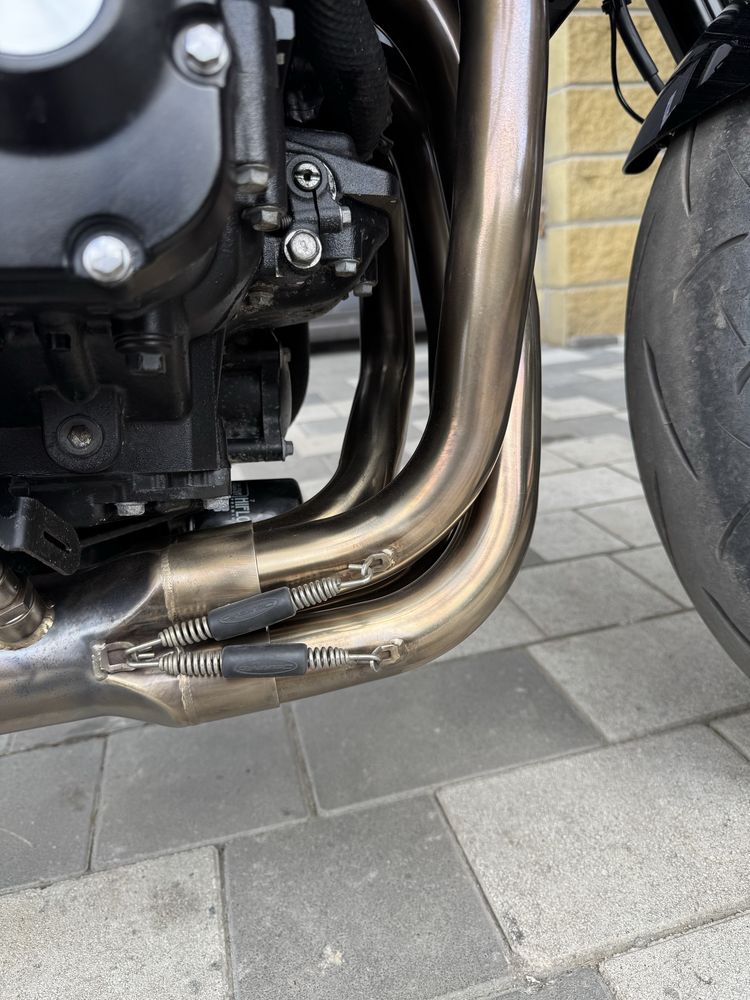 Kawasaki Z900RS без пробігу підготовлен доставка