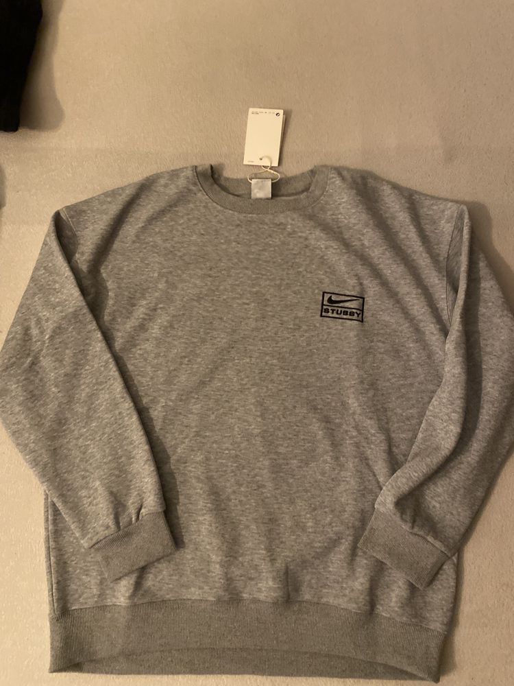 Bluza Nike x Stussy Nowa L