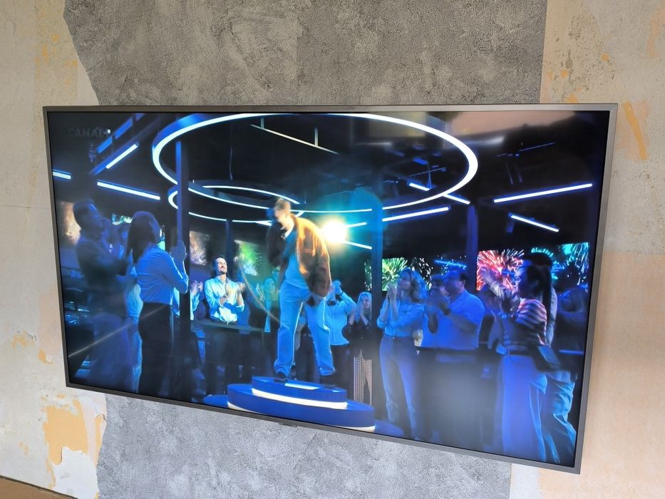 Telewizor LED Samsung 55 cali 4 K