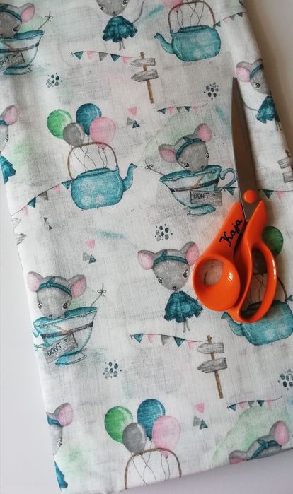 Pieluchy tetrowe 3 szt