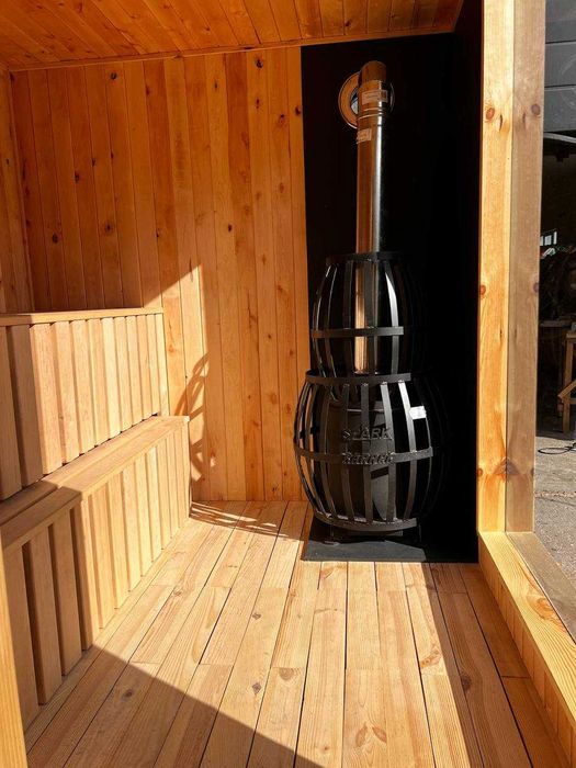 Сауна 2200×2000 мм – краса та силь в вашому домі!