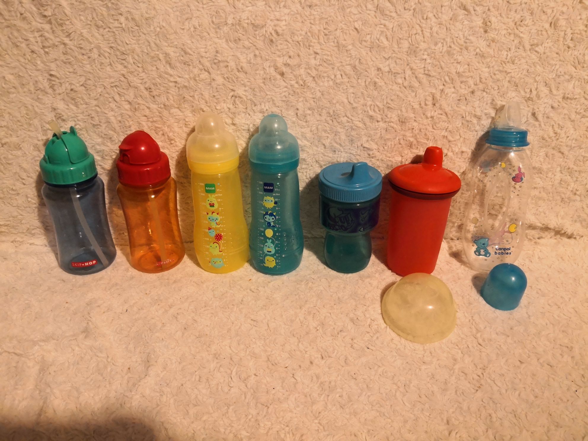 Butelki dla dzieci, buteki- bidony, termosy, kubki termiczne