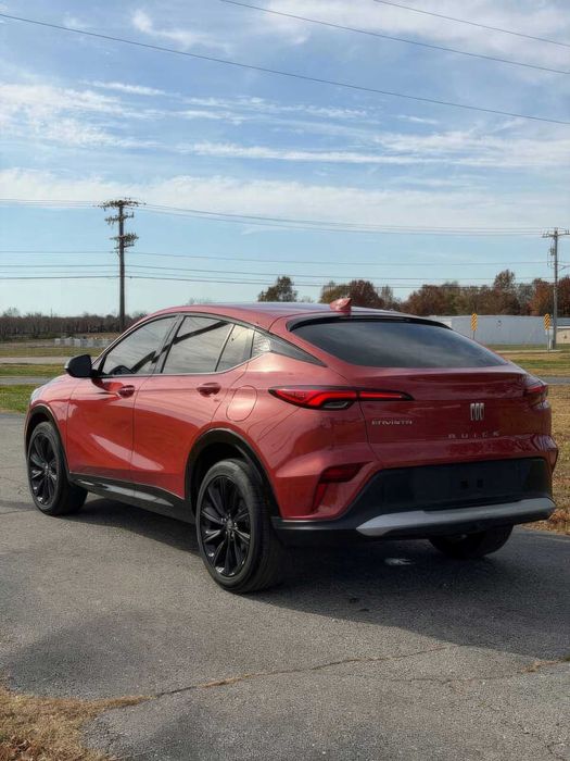 Buick Envista Sport Touring      2024