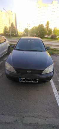 Ford Mondeo 3 uszkodzony