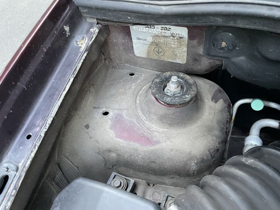 Шевроле авео заз віда