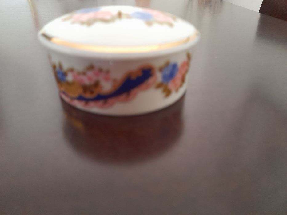 Caixinha porta joias