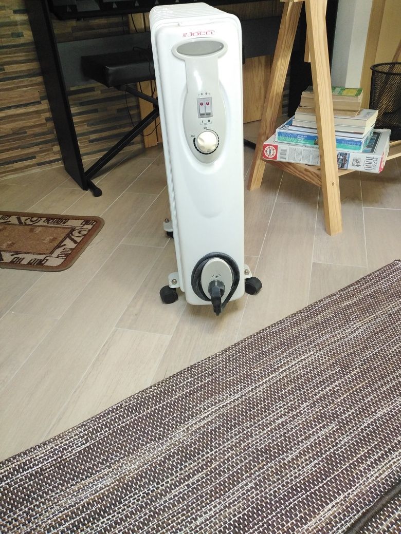 Radiador a óleo jocel