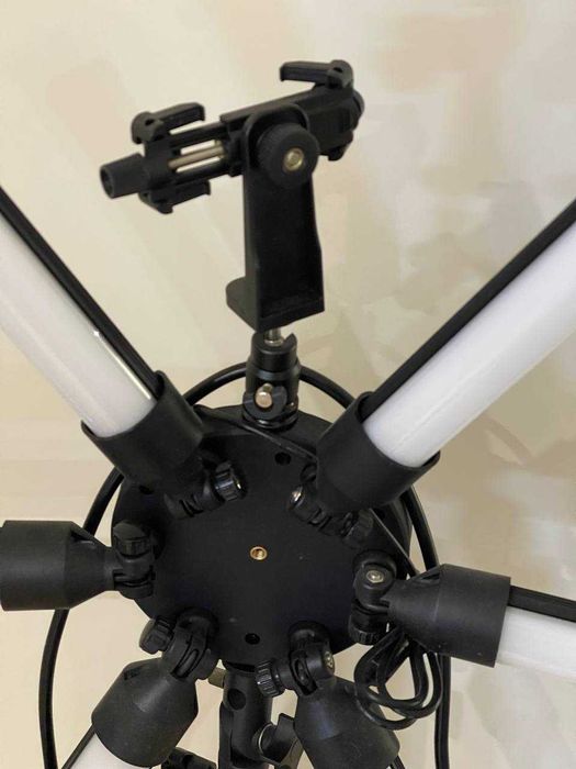 Професійне світло FOSOTO FT-06 лампа для Youtube, Tiktok, відеозйомок