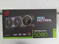 Placa gráfica Asus ROG Astral GeForce RTX 5080