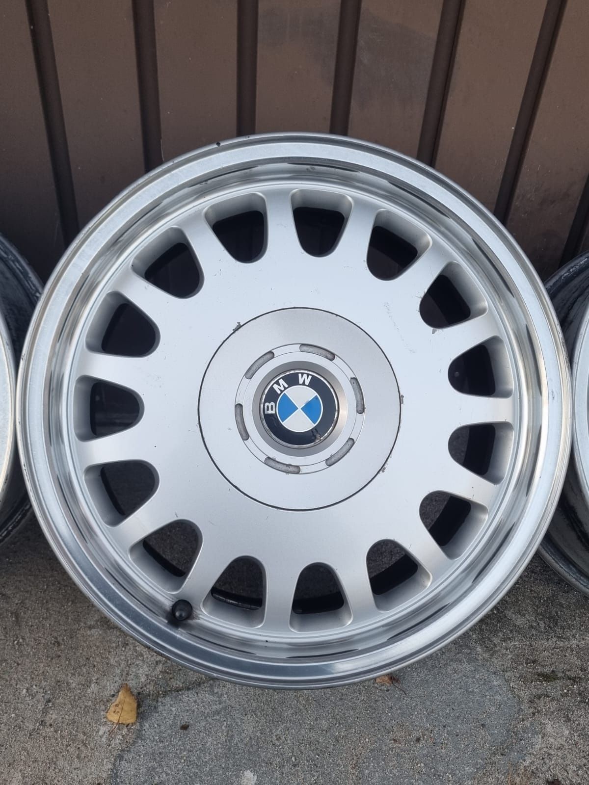 Felgi Aluminiowe 16 BMW E32 E34 E38 Styling 6 5x120