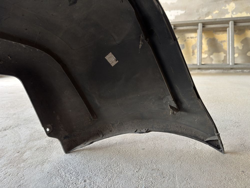 Para Choques traseiro Mitsubishi Space Star 2002