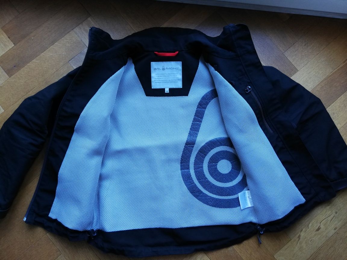 Sail Racing windstopper xs damska kurtka żeglarska przeciwdeszczowa