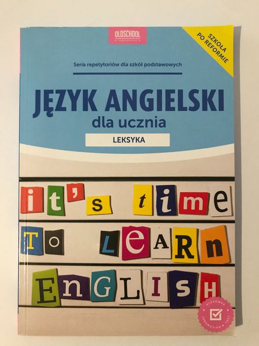 Język Angielski Ćwiczenia dla ucznia