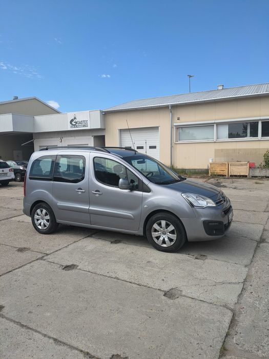 Citroen Berlingo FV Vat