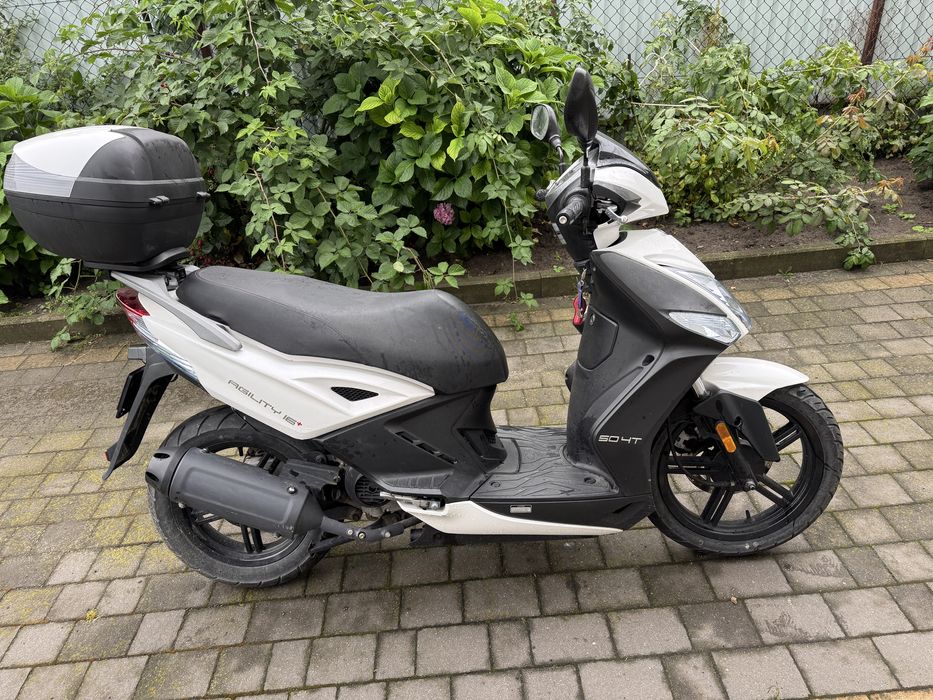 Kymco AGILITY 50 jak nowy
