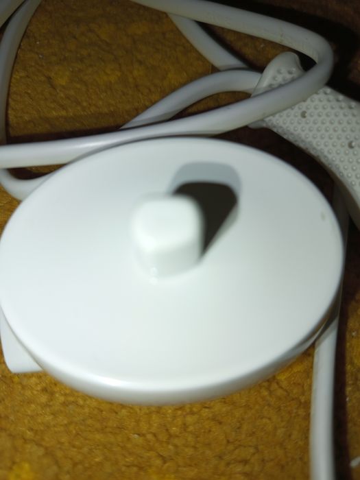 Carregador da escova elétrica