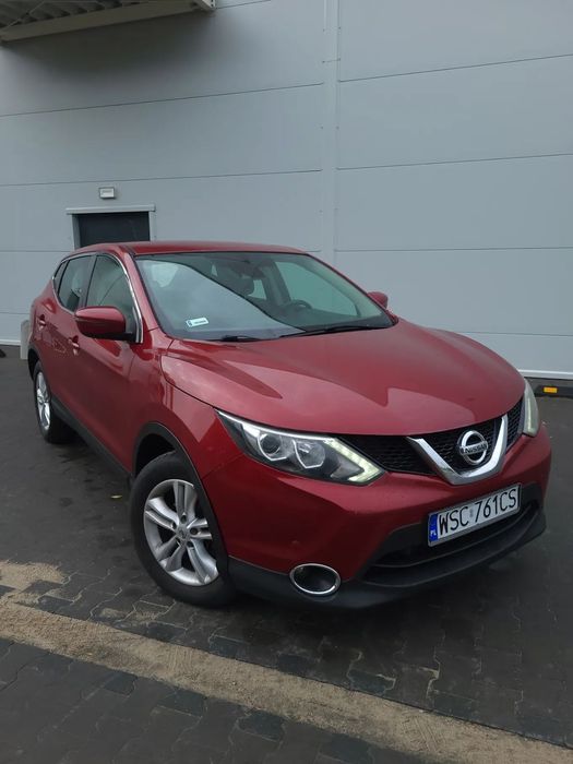 Nissan Qashqai Nissan  Qashqai