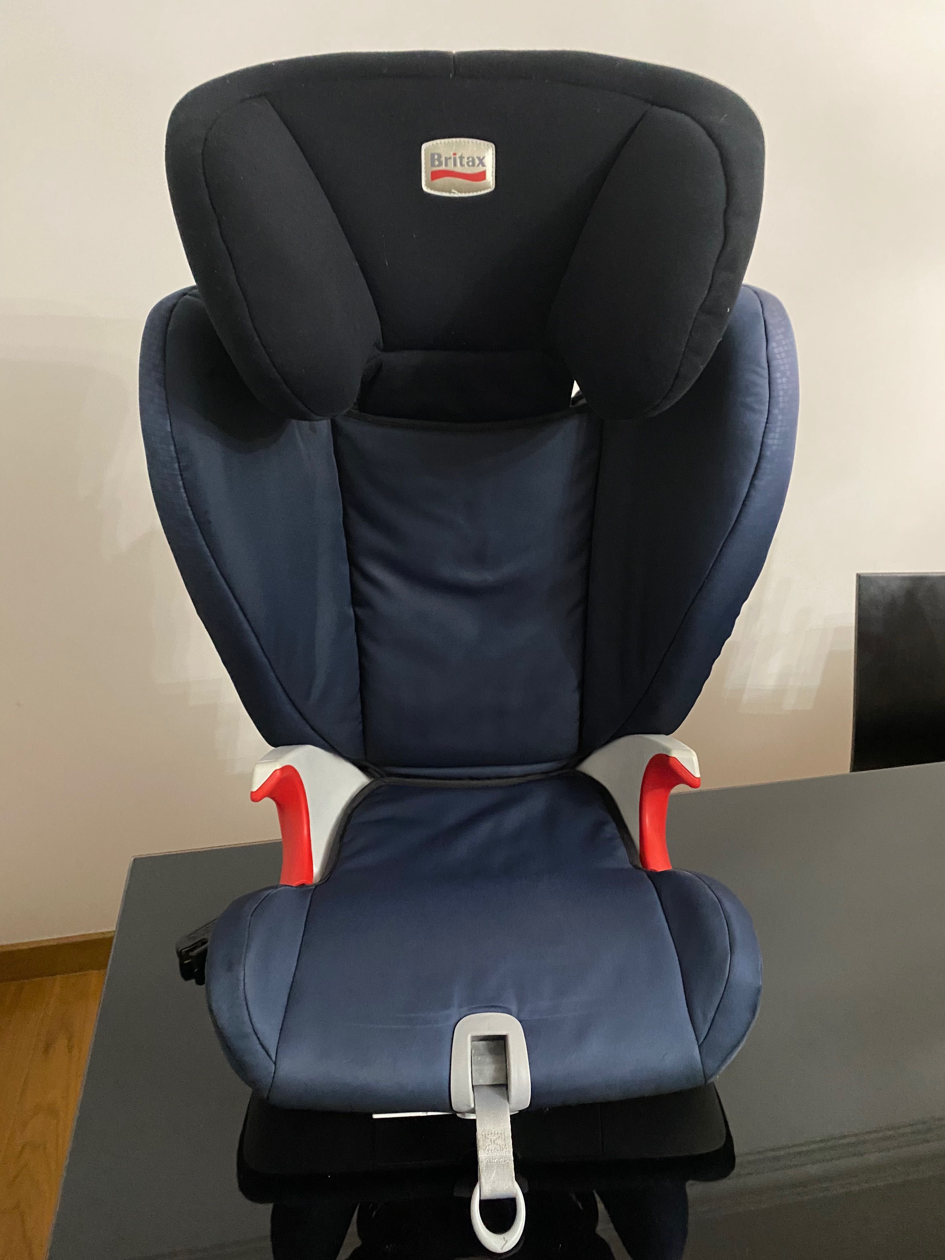 Cadeira auto Britax Romer com isofix grupo 2/3 (15-36 kg)