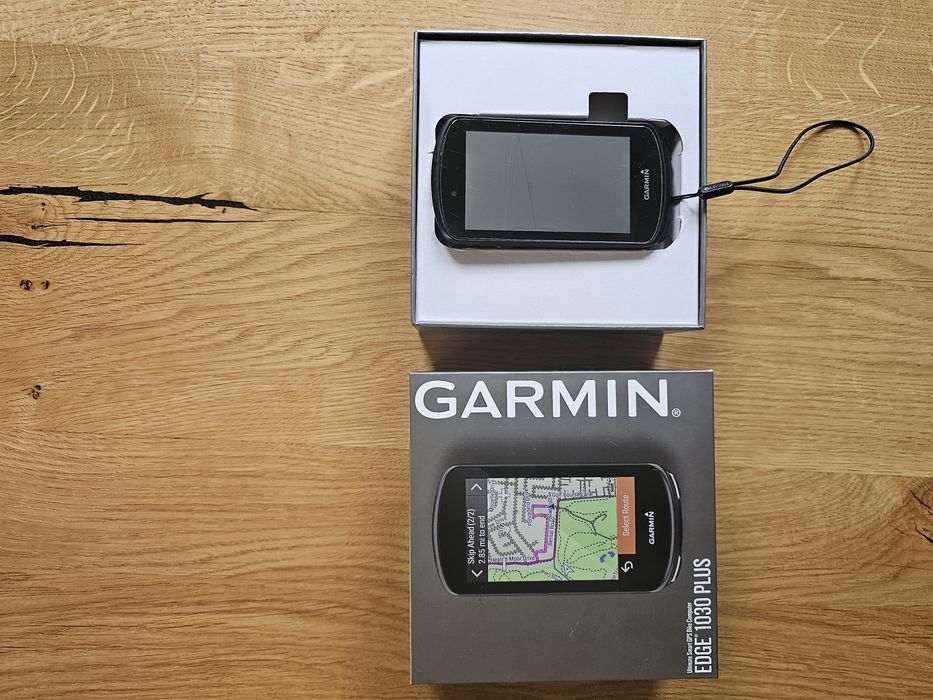 Licznik Garmin EDGE 1030 plus