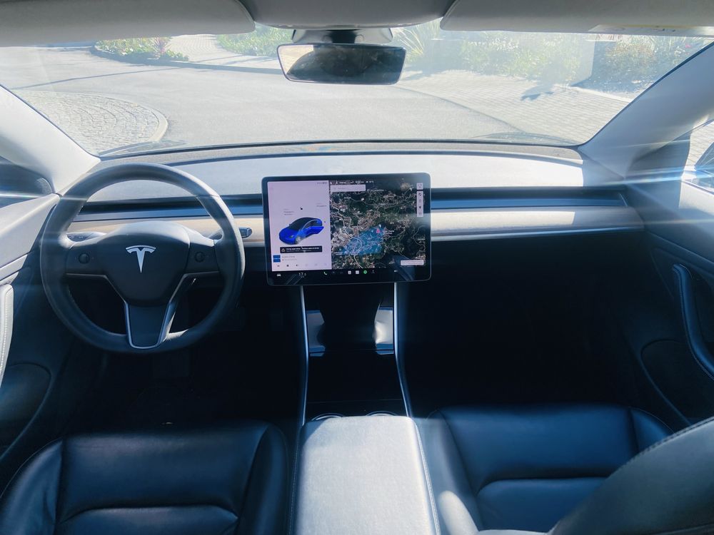 Tesla Model 3 Long Range -75KW-iva dedutivel