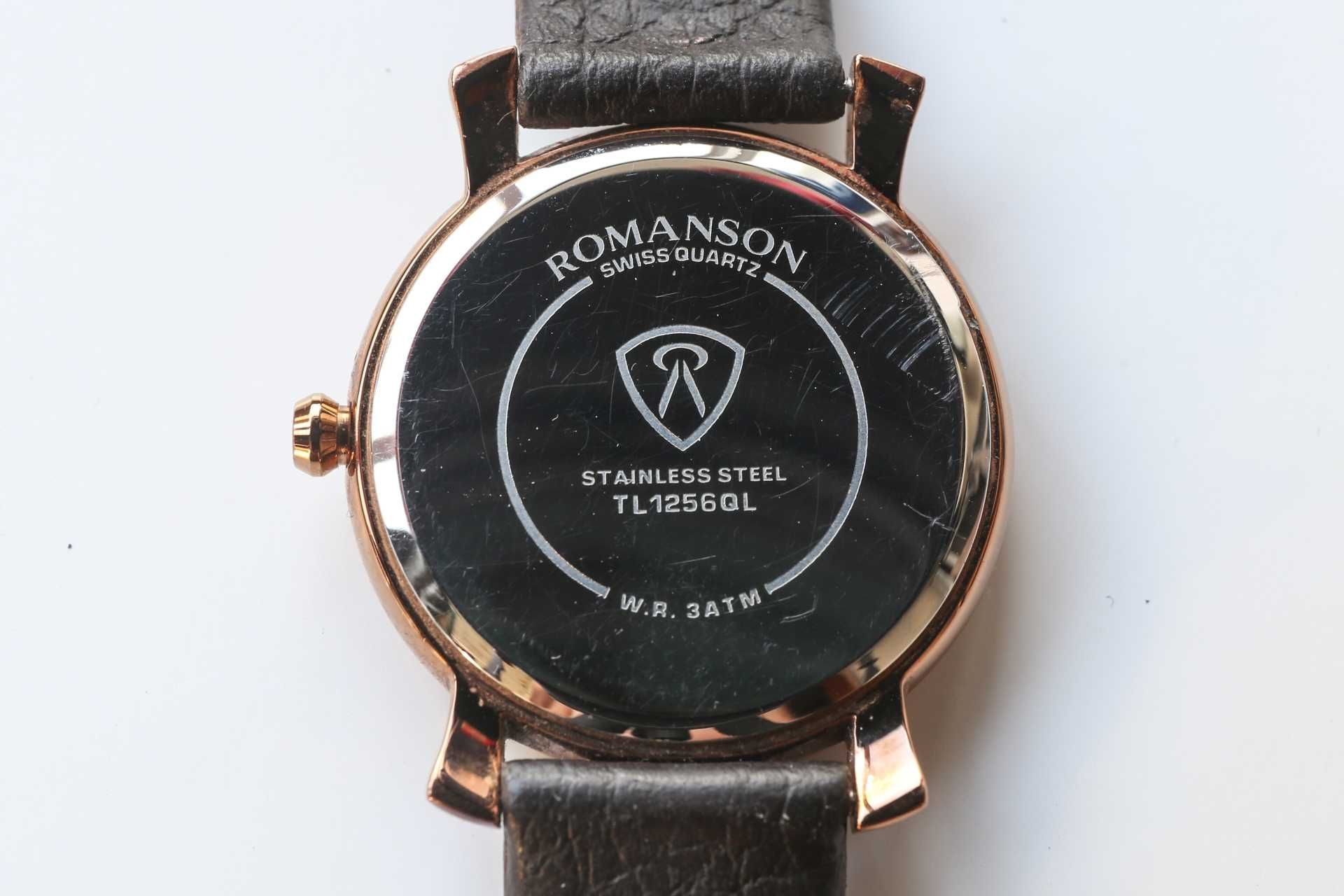 Наручные часы Romanson TL1256QL