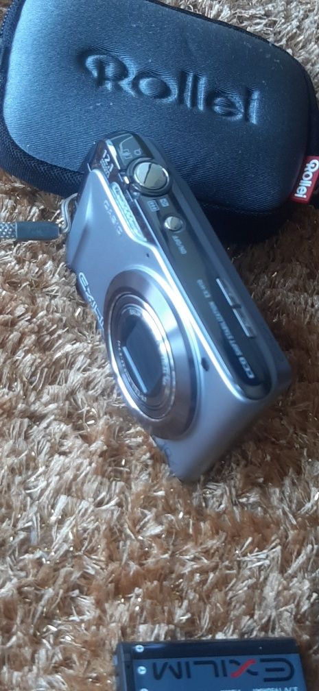 Casio Exilim Ex-h10 Digital 60