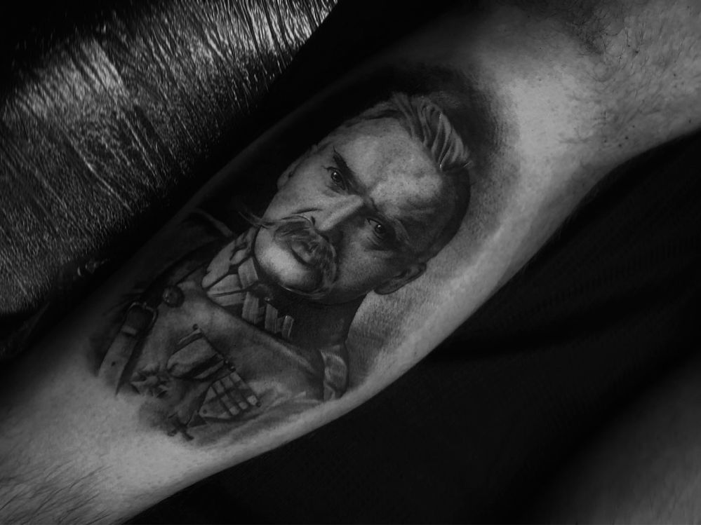 Katowice Tattoo Tatuaż Śląsk