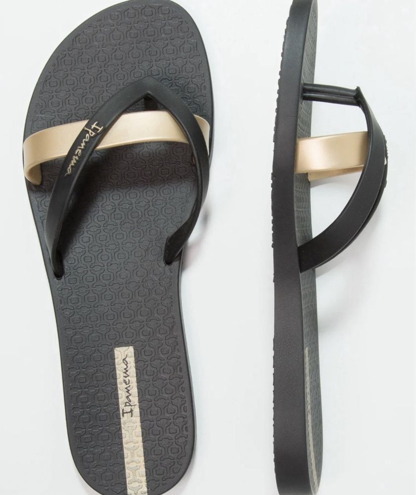 Nowe klapki damskie Flip Flop Ipanema 38