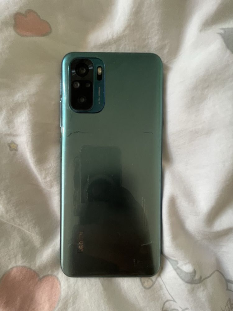 Redmi note.  10