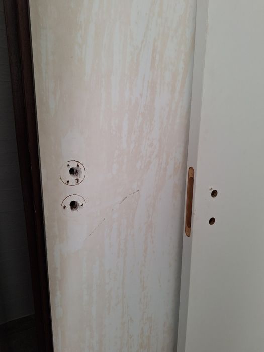 Portas interiores