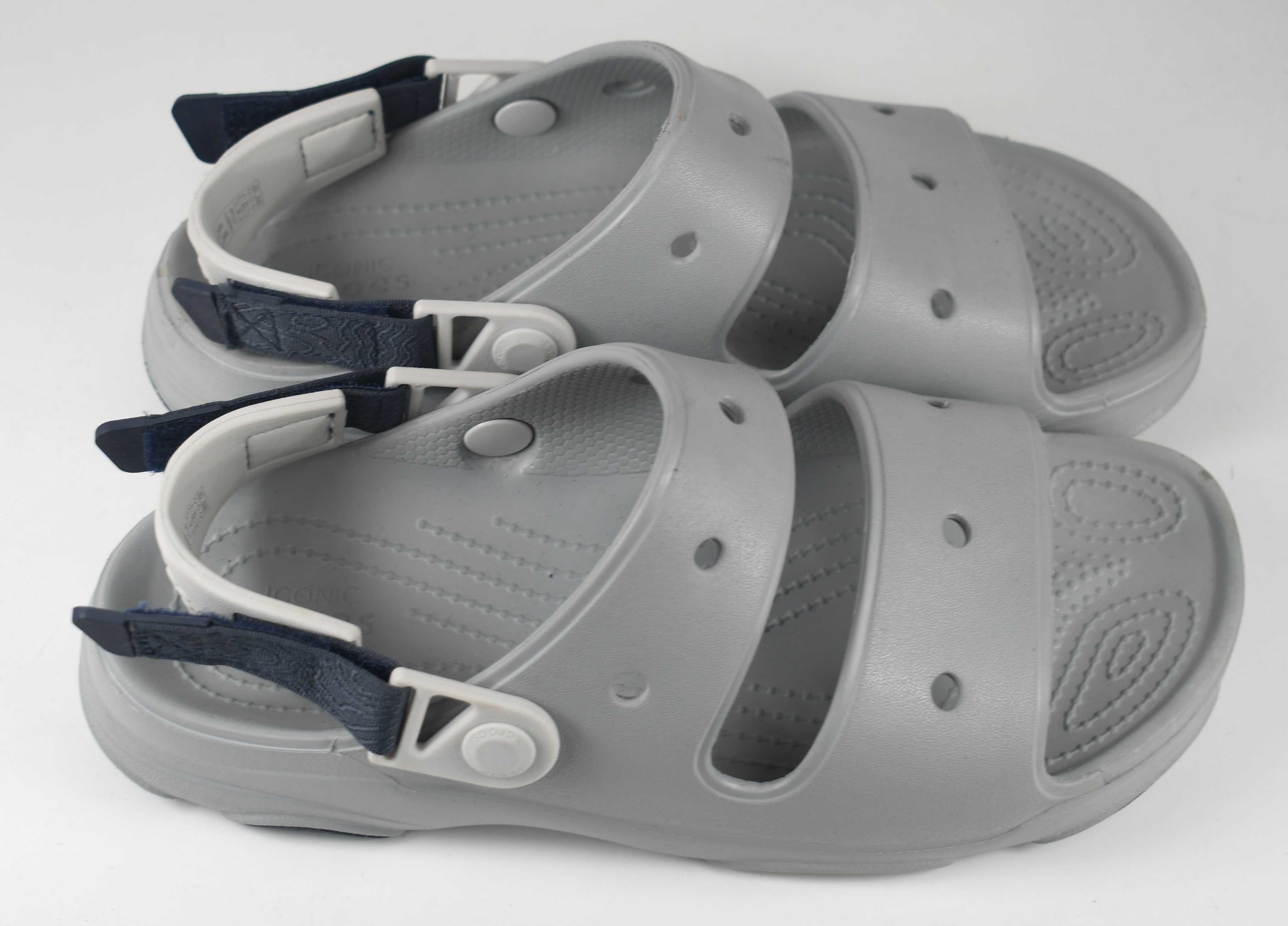 Używane sandały iconic crocs comfort roz. 39-40