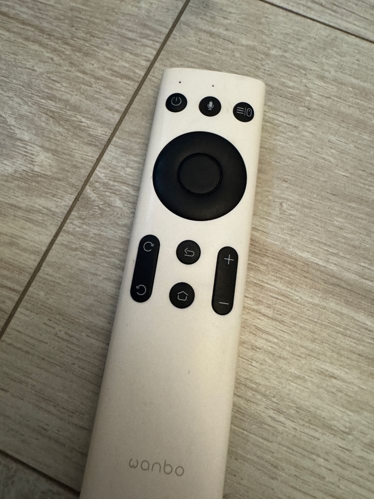projektor Wanbo T6 Max z Androidem