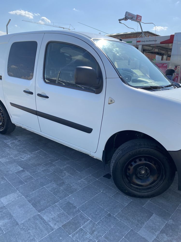 Renault Kangoo 2011