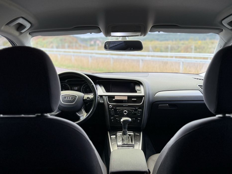 Audi A4 B8 2.0 TDI