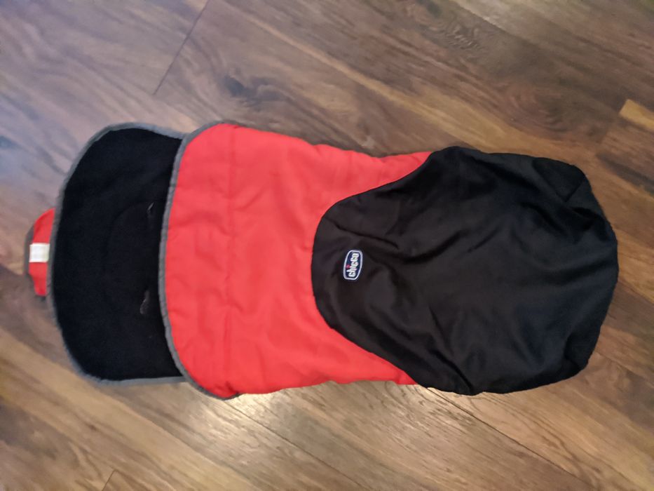 Термо чехол накидка на ноги Chicco