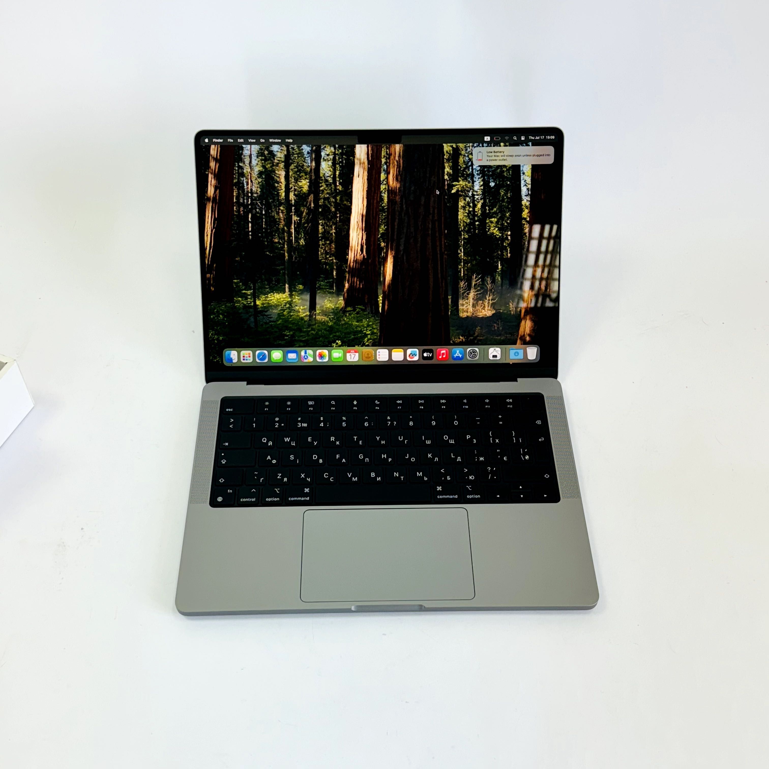 MacBook Pro 14" 2023 M2Pro Space Gray 16GB 512GB SSD OPEN BOX!