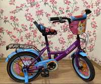 Продам велосипед дитячий , для дівчинки
