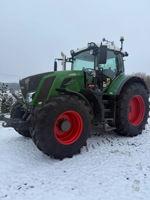 Fendt 826 profi +  celujący gwarancja 300 mtg  lub 6  miesiecy