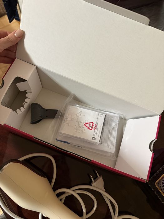 Автостайлер philips senseiq