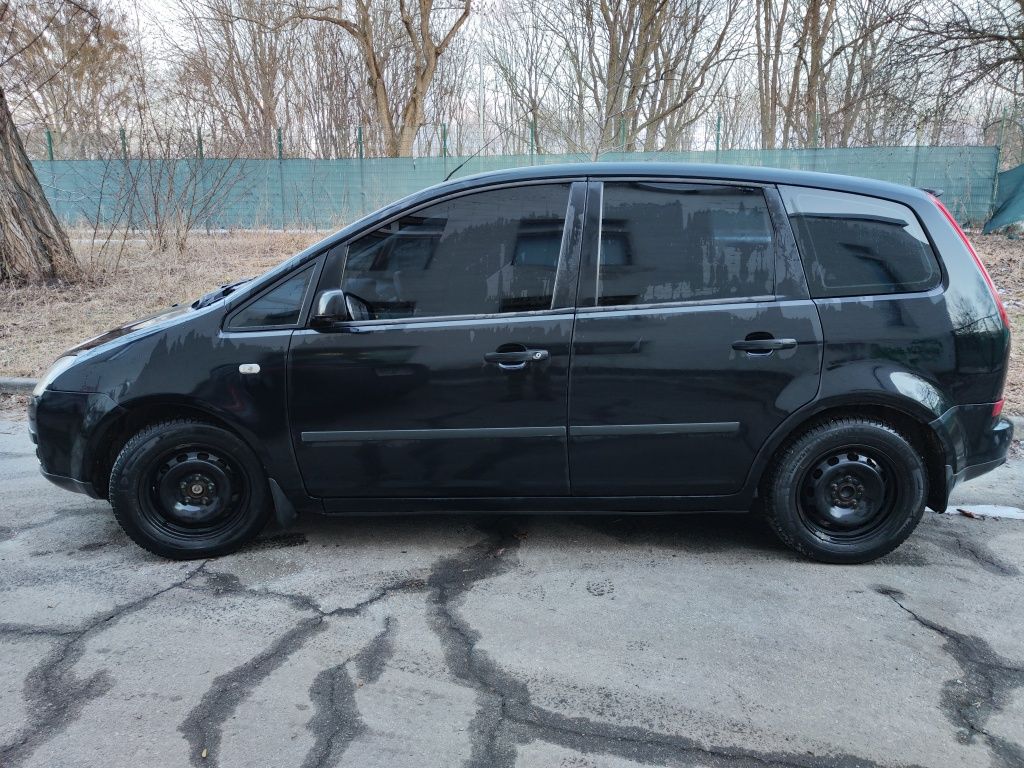 Ford C Max 1.6 бензин