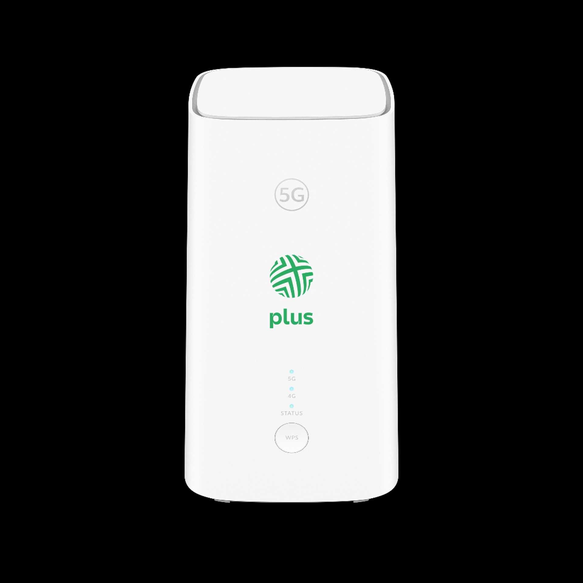 Router stacjonarny Zowee Router 5G CPE 5E - White NOWY DYSTR PL