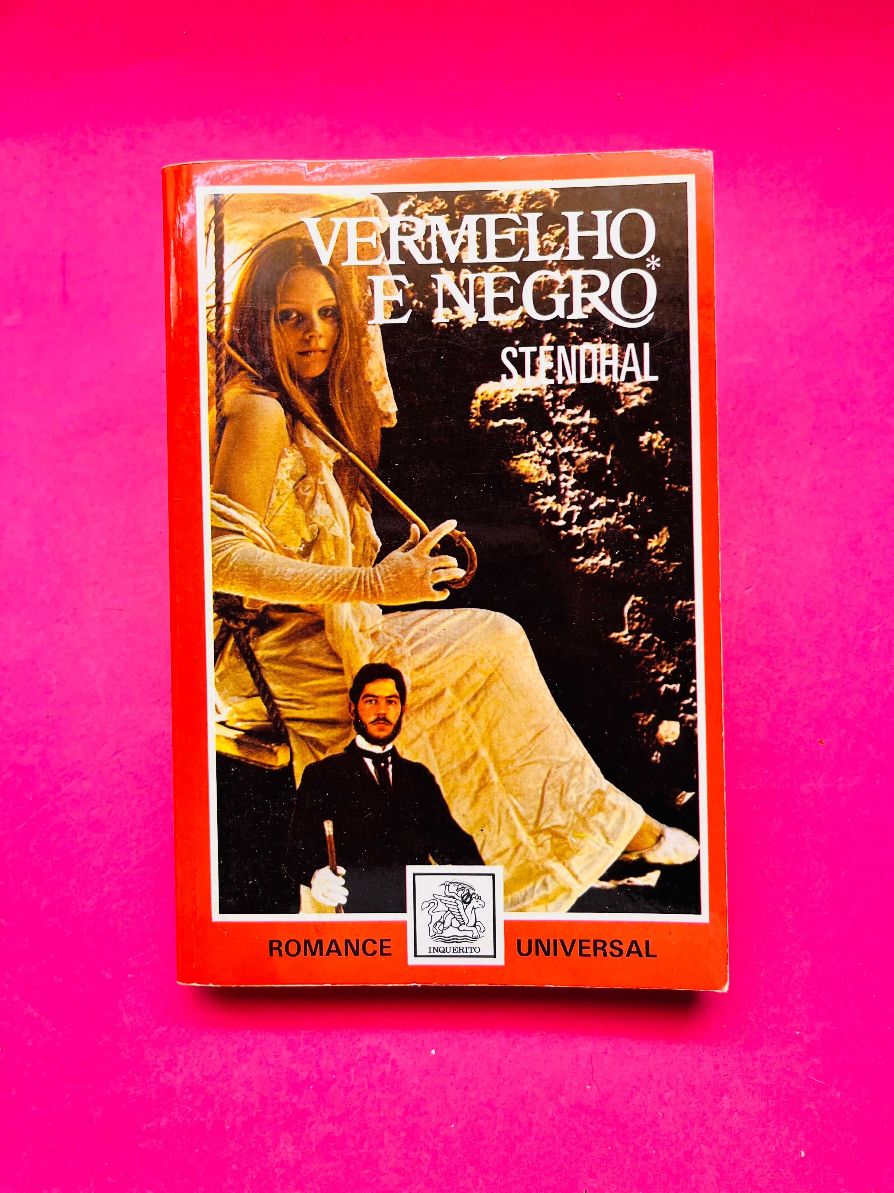 Vermelho e Negro Vol. I-II - Stendhal