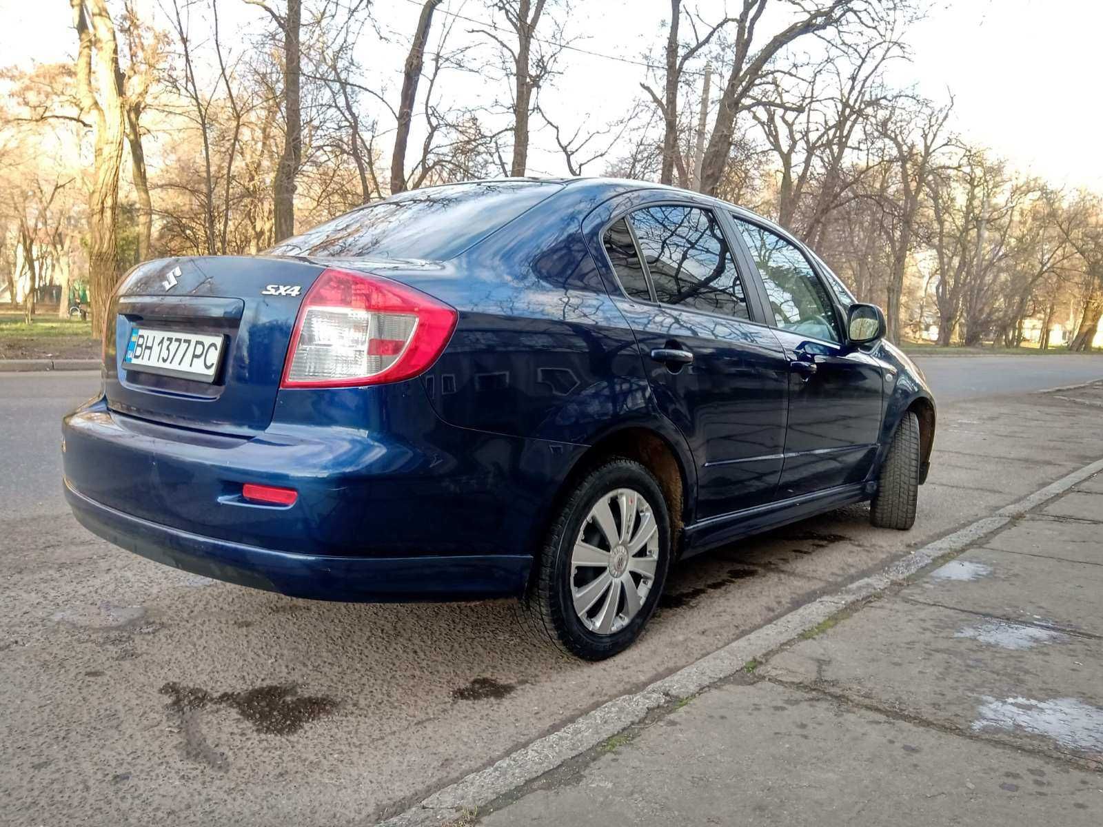 Продам Suzuki SX4